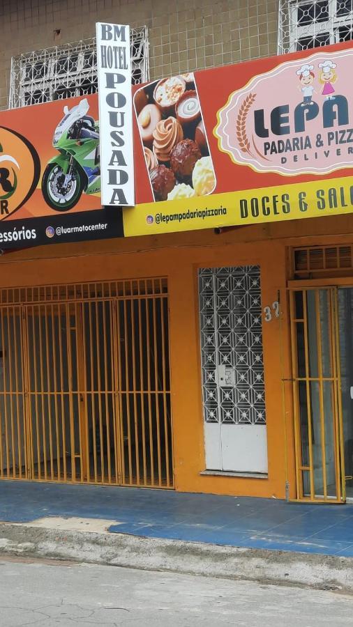 Hotel Pousada Bom Milagre Sao Luis (Maranhao) Exterior photo